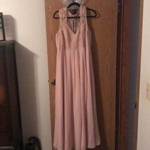 Bridesmaid dress